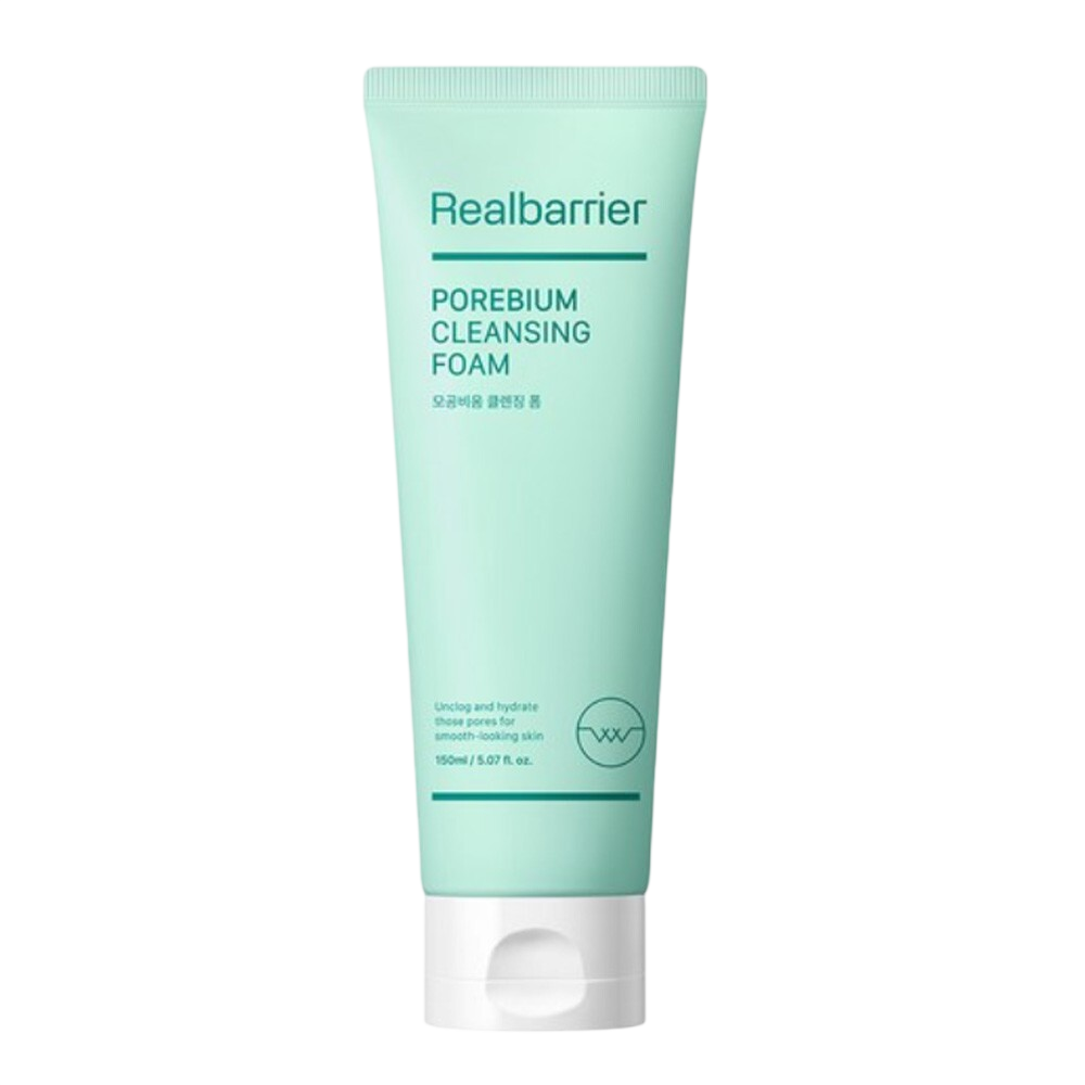 POREBIUM CLEANSING FOAM