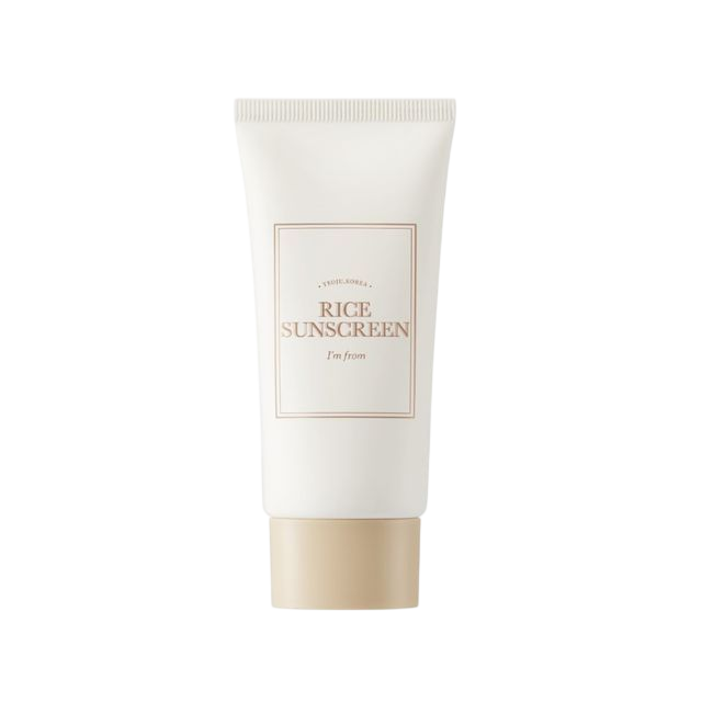 RICE SUNSCREEN SPF50+ PA++++
