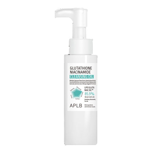 APLB GLUTATHIONE NIACINAMIDE CLEANSING OIL
