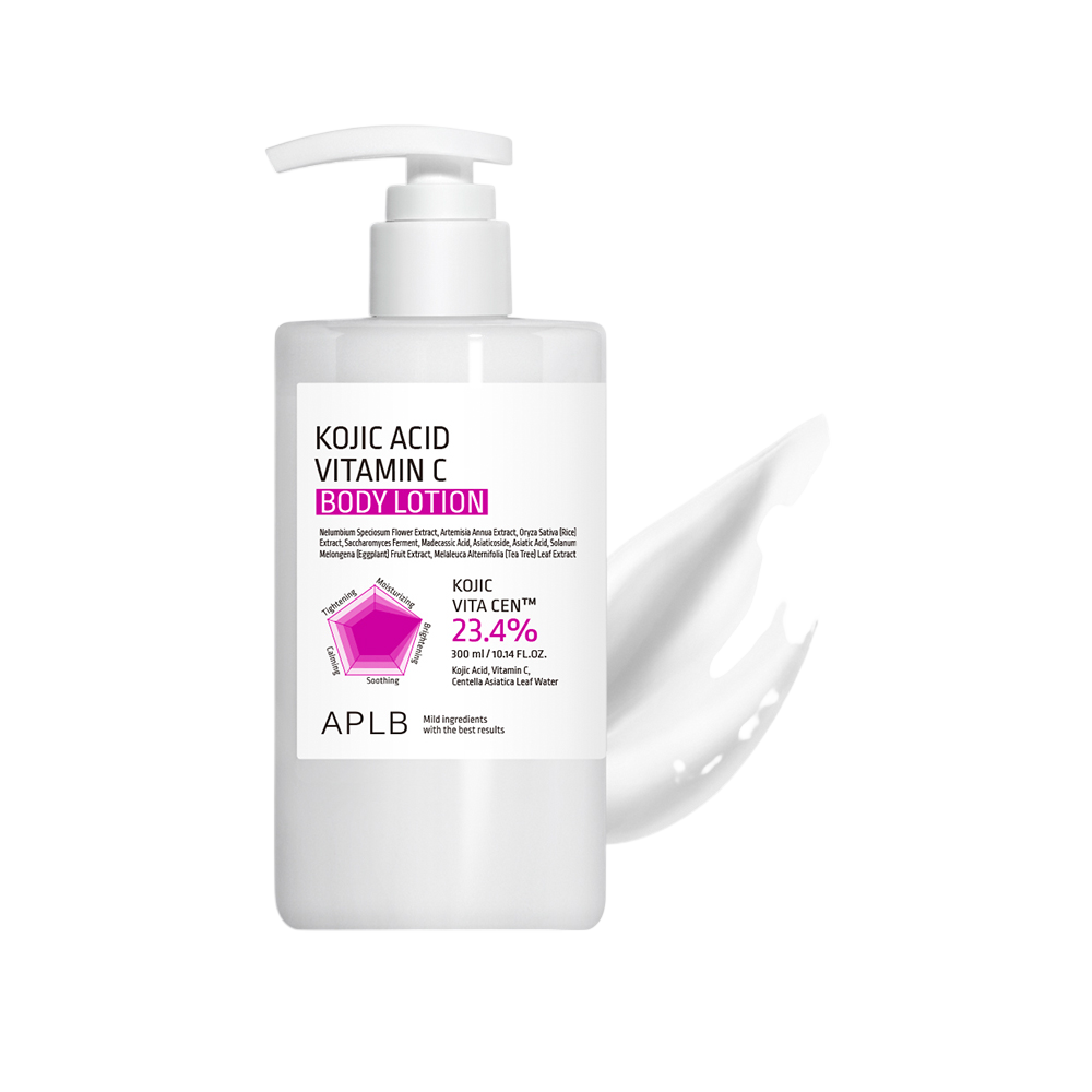 APLB Kojic Acid Vitamine C Body Lotion
