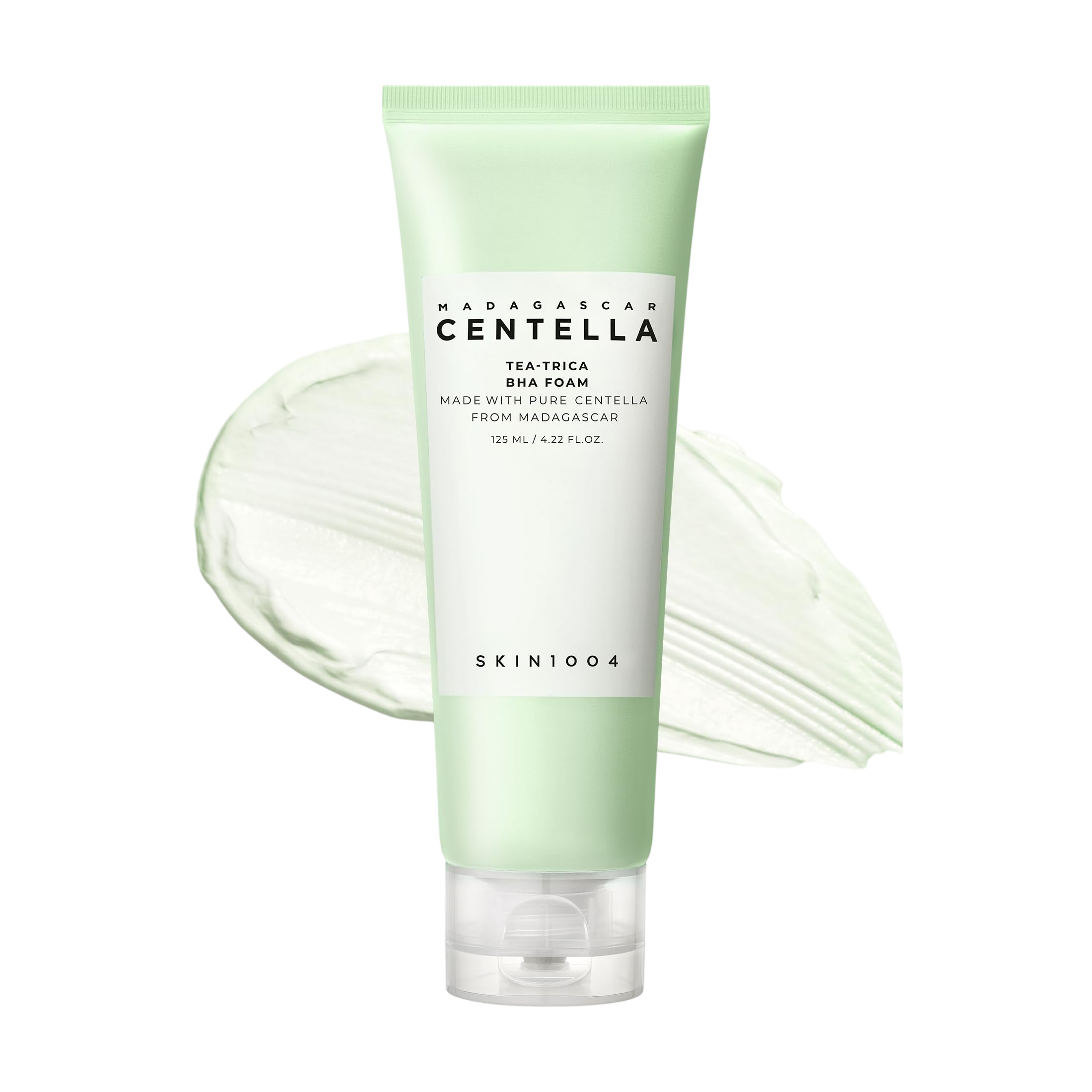 MADAGASCAR CENTELLA TEA-TRICA BHA FOAM