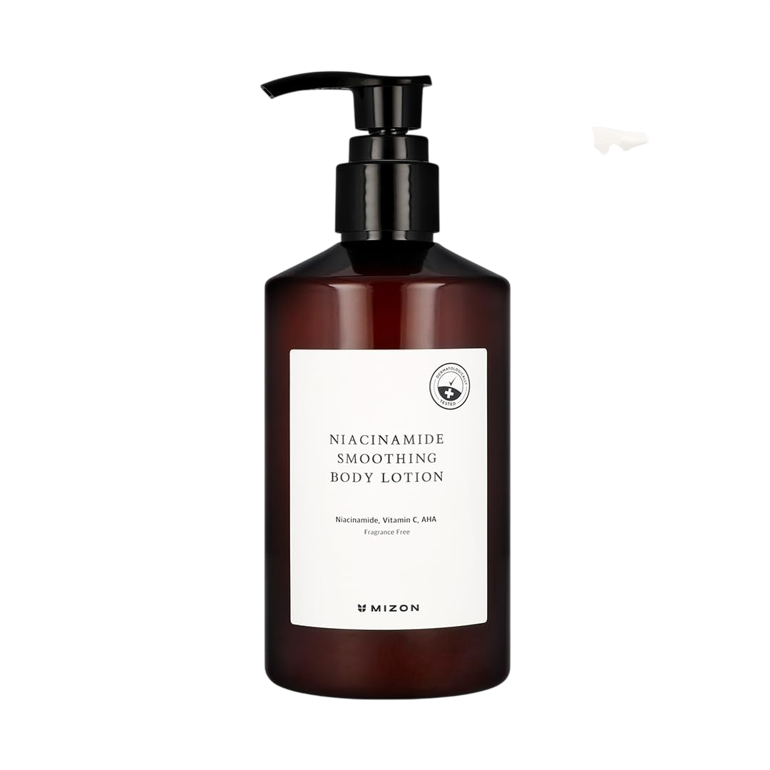 Niacinamide Smoothing Body Lotion
