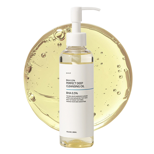 perfect deep cleansing oil