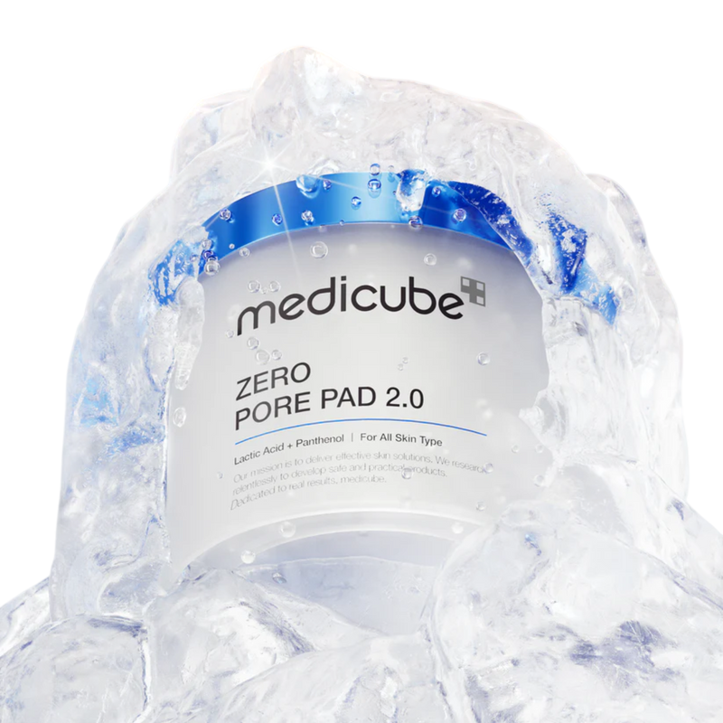 ZERO PORE PAD 2.0