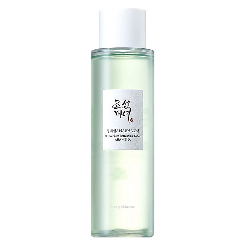 green plum refreshing Toner