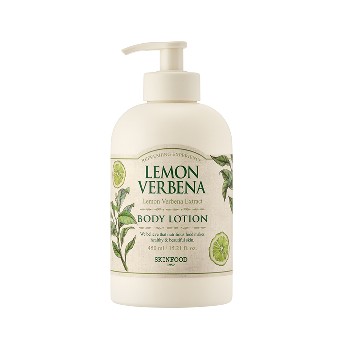 Lotion Corporelle au Citronnelle et Verveine