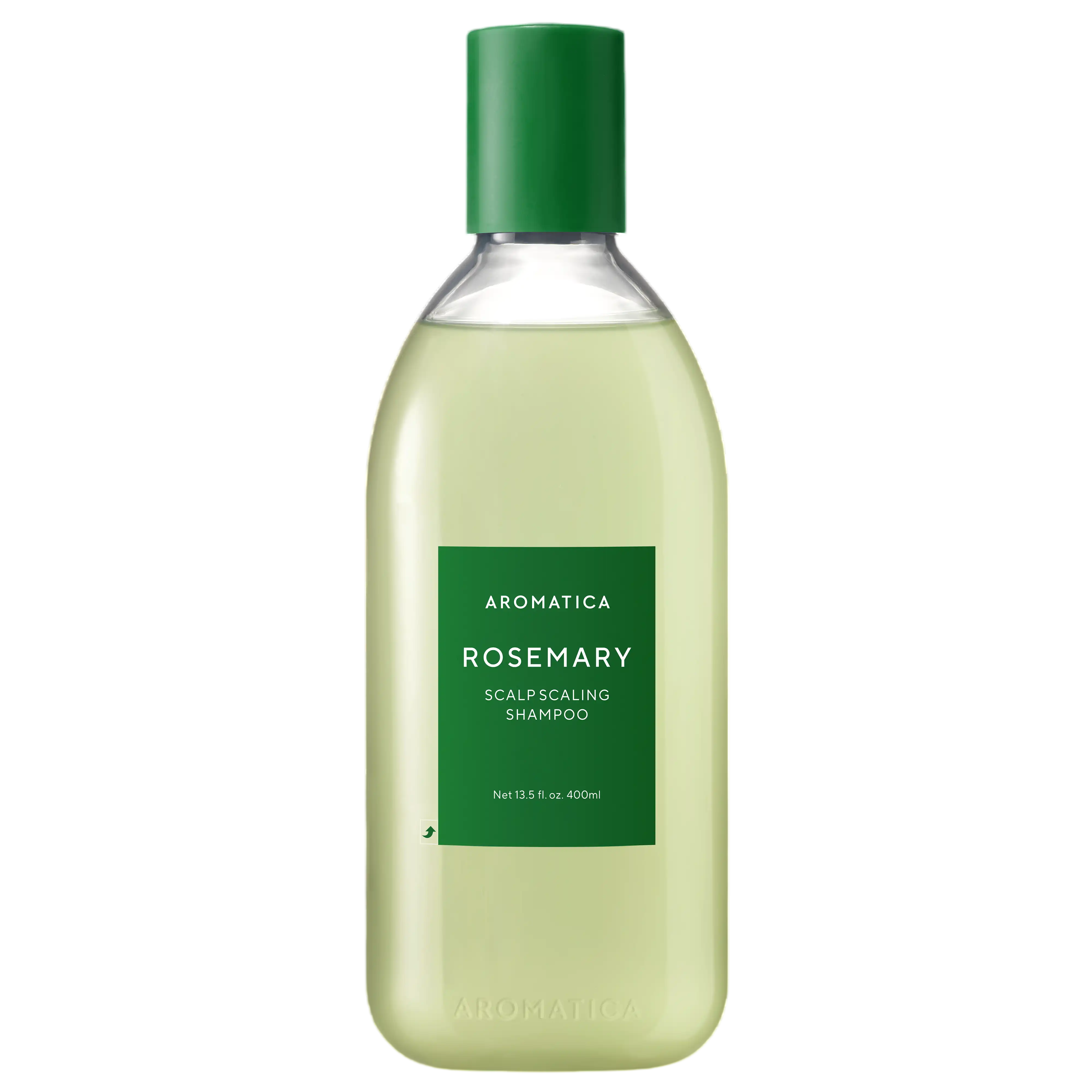 AROMATICA Rosemary Scalp Scaling Shampoo