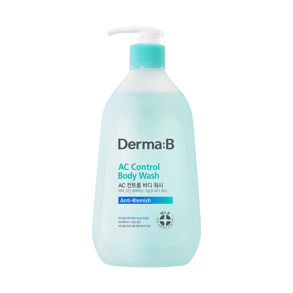 Ac control body wash