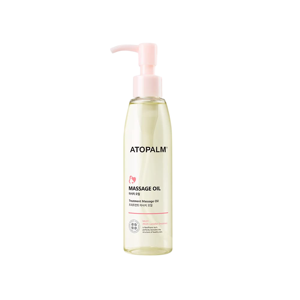 ATOPALM HUILE DE MASSAGE SOIN MATERNITÉ