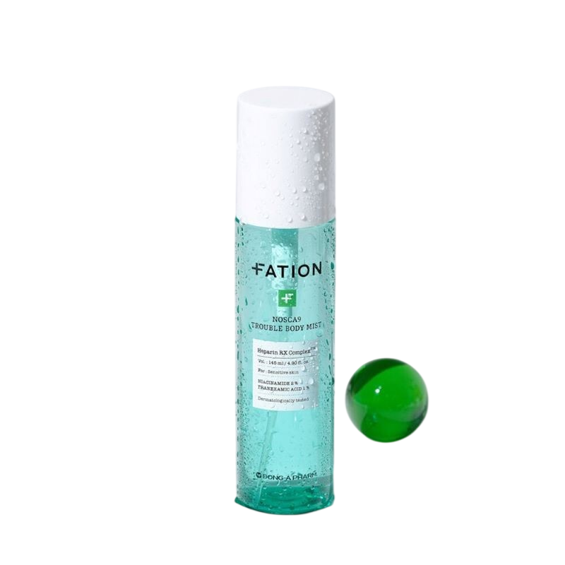 FATION NOSCA9 TROUBLE BODY MIST