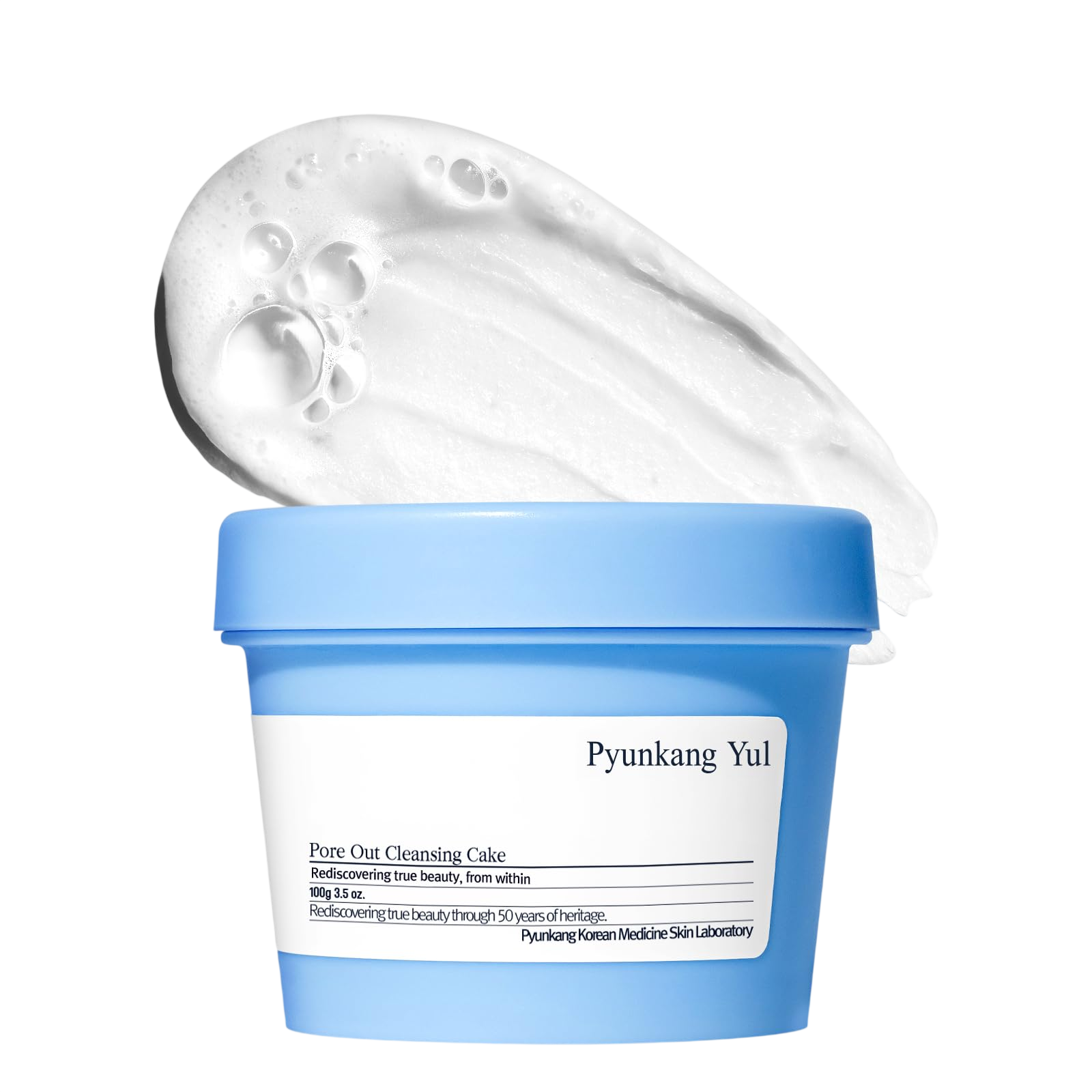 Pore Out Cleansing Cake