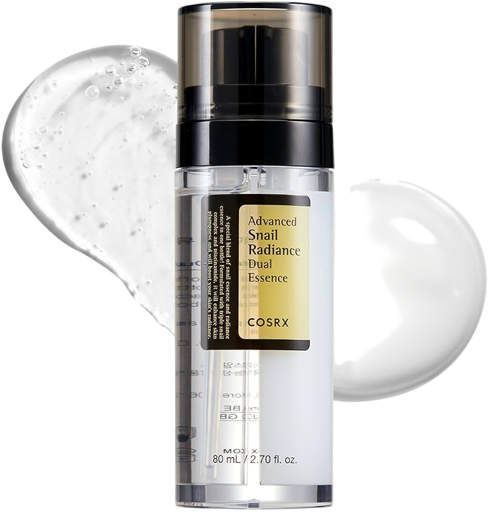 advance snail radiance dual essence