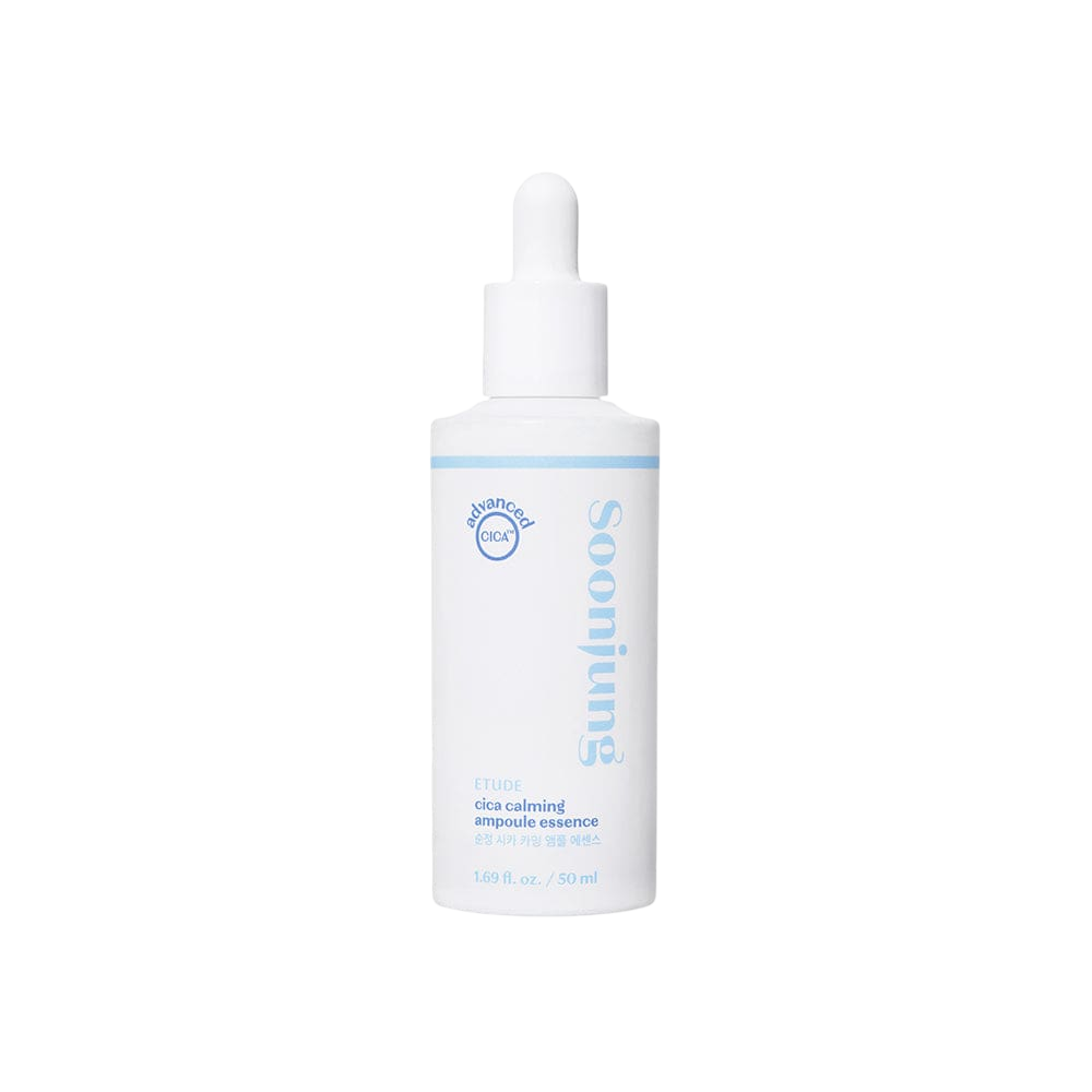 cica calming ampoule essence