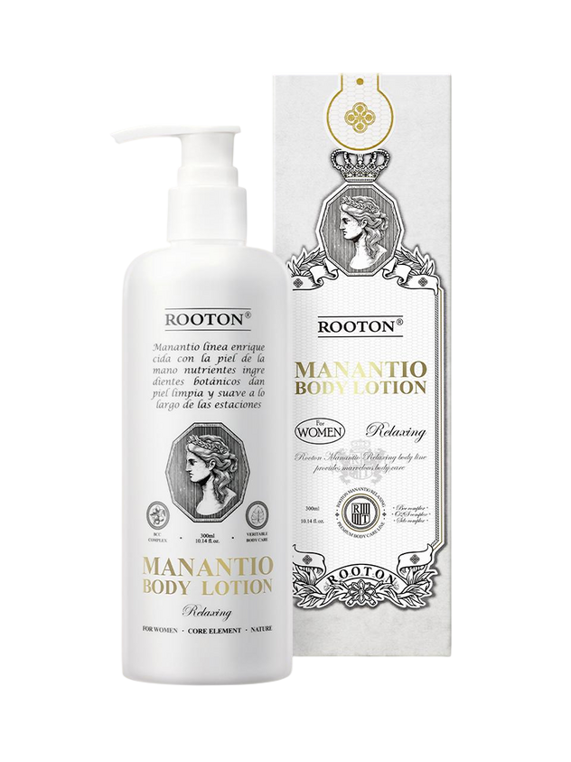 MANANTIO BODY LOTION