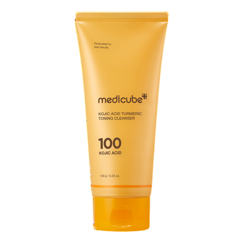 KOJIC ACID TURMERIC TONING CLEANSER
