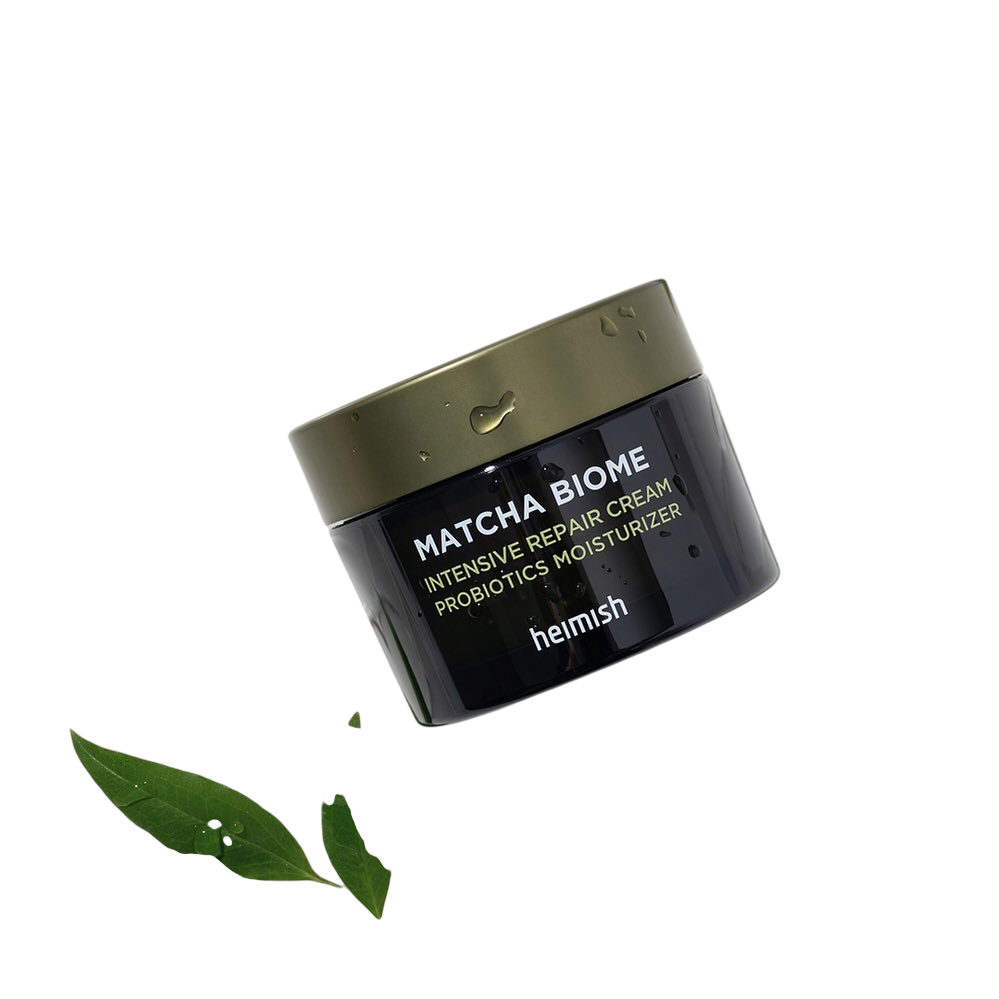 matchabiome intensive repair cream