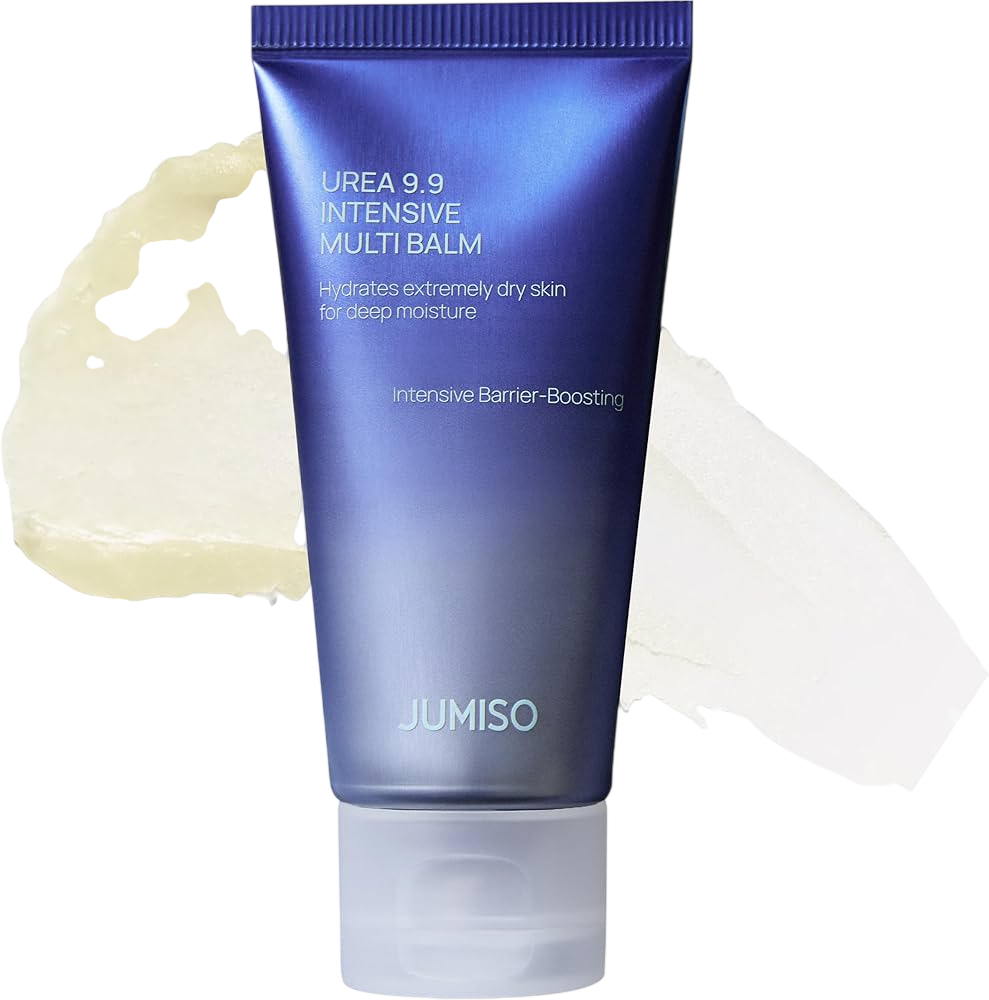 JUMISO Urée 9.9 Baume Intensif Multi-usages