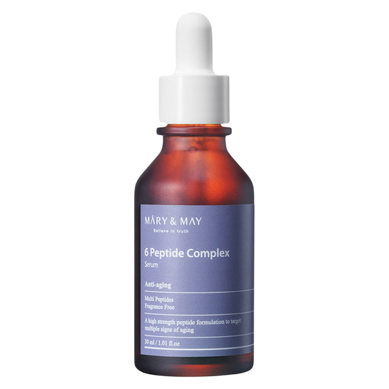 6 peptide complex serum