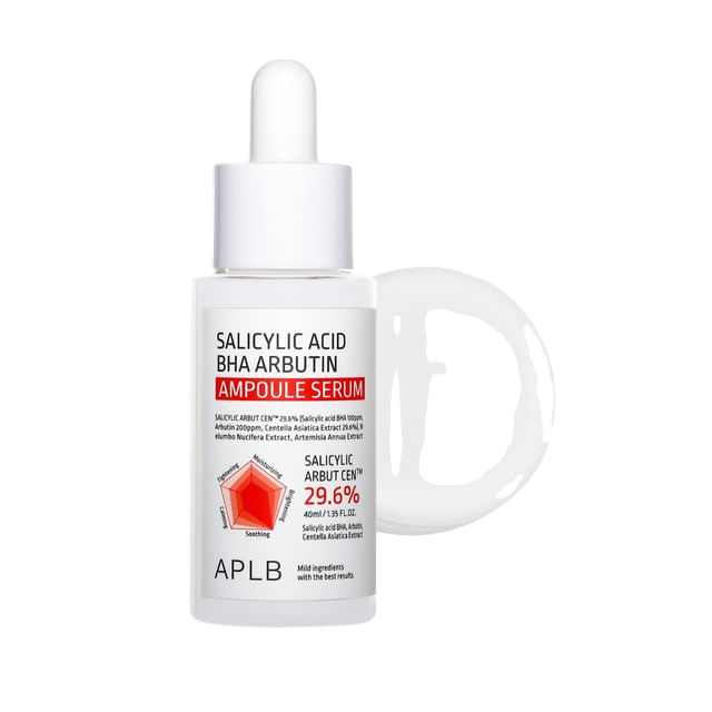 APLB Salicylic Acid BHA Arbutin Ampoule Serum