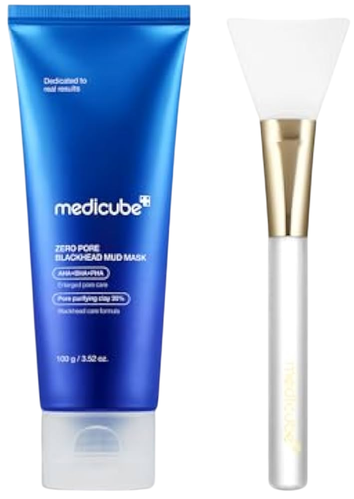 ZERO PORE BLACKHEAD MUD MASK