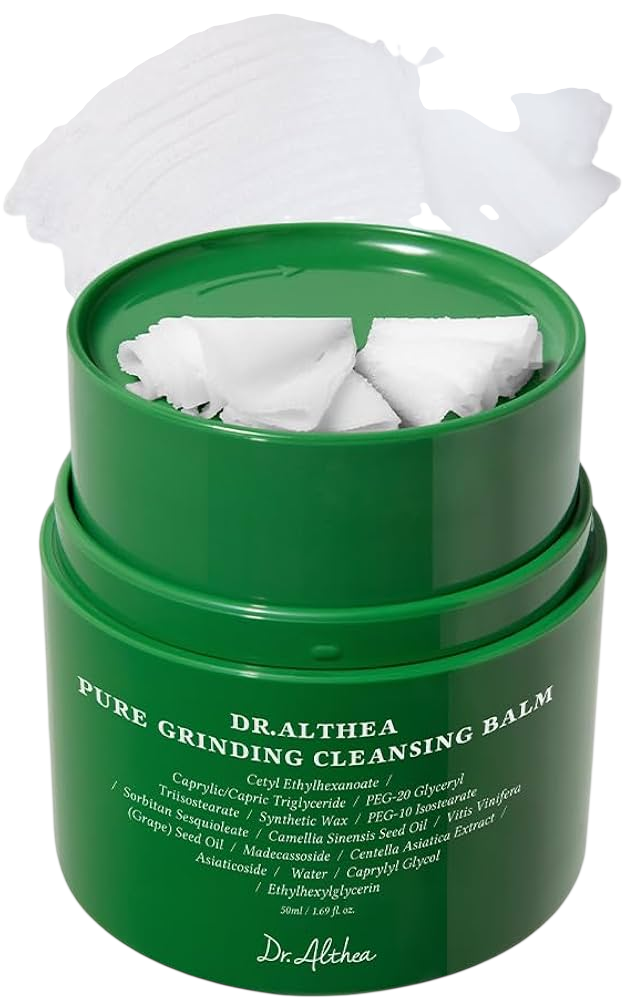 BAUME NETTOYANT RAFRAÎCHISSANT PUR ET DOUX (DR. ALTHEA PURE REFRESHING GENTLE CLEANSING BALM)
