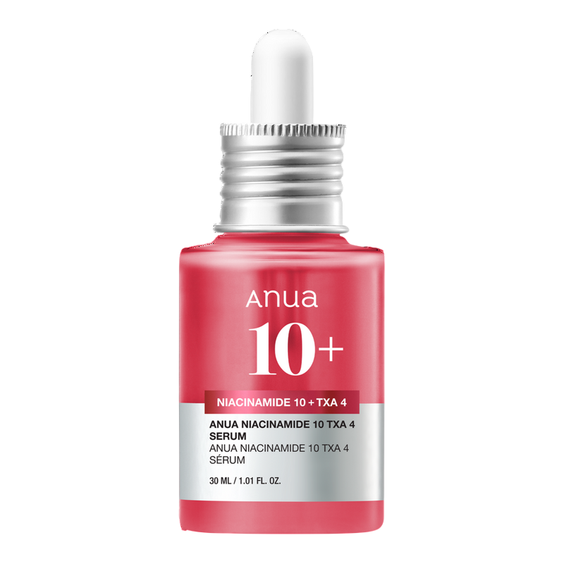 anua Niacinamide 10 txa 4 serum