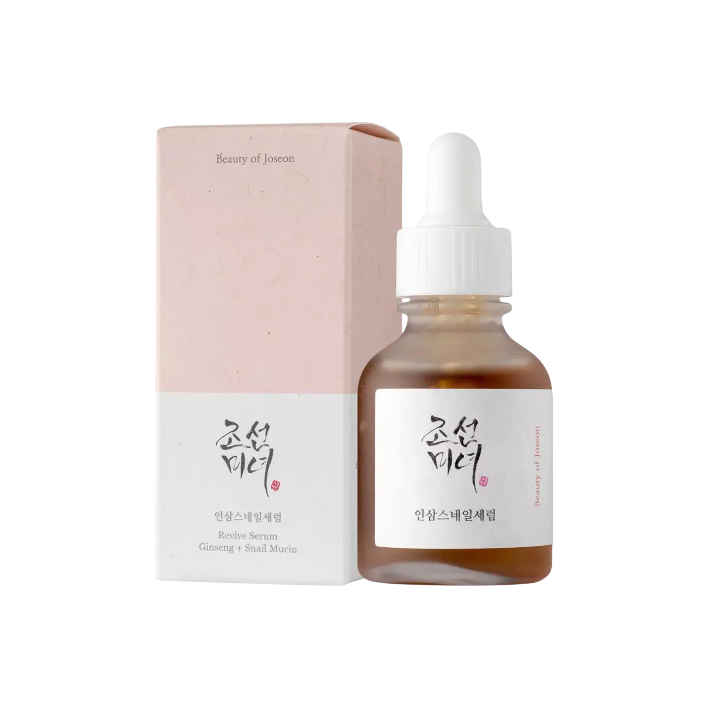 Sérum Racine de Ginseng