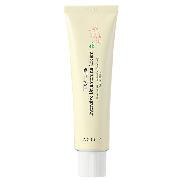 TXA 2,5% intensive breathing Cream