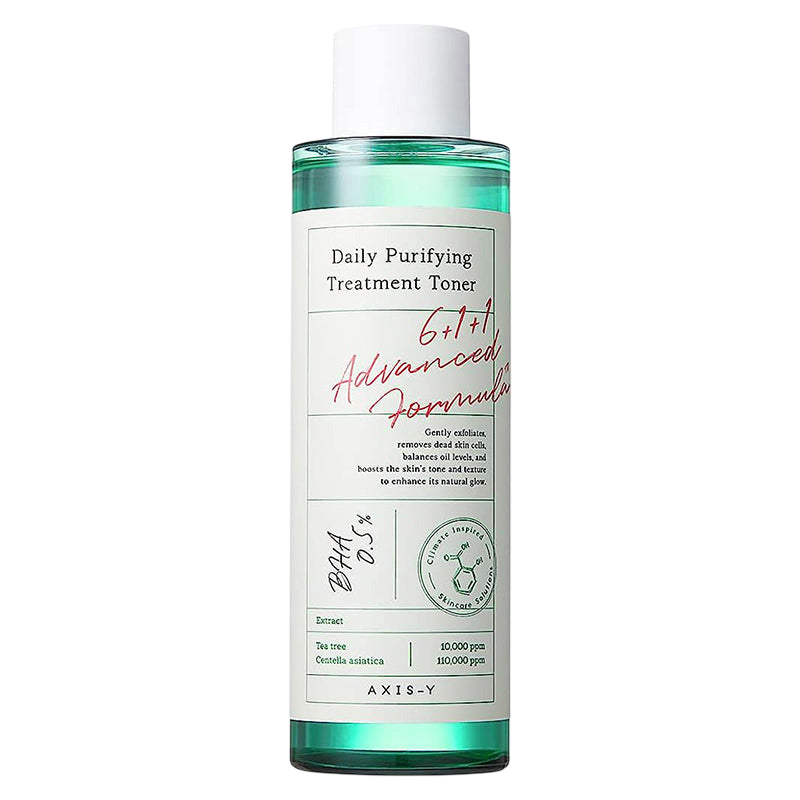 daily pure treatment toner