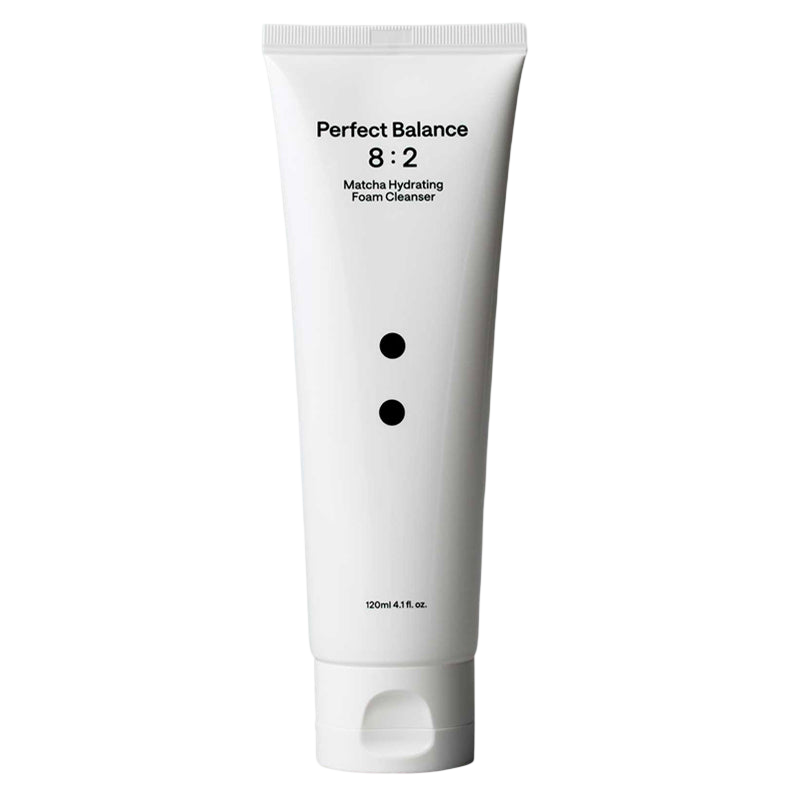 Nettoyant Moussant Hydratant au Matcha