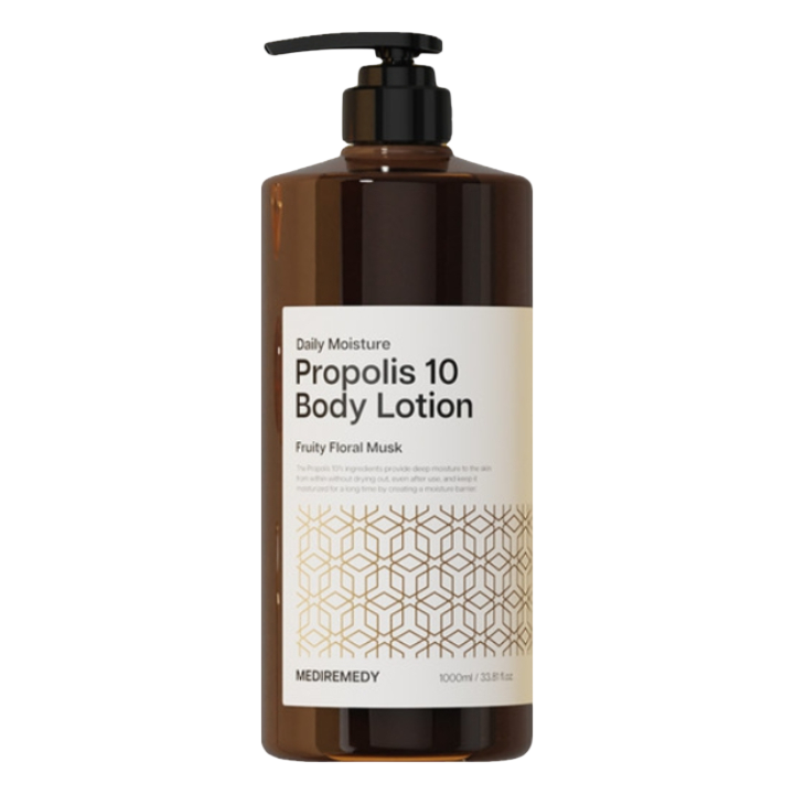 Propolis 10 Moisture Large Size Body Lotion