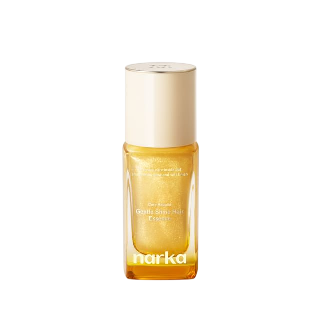 Élixir Réparateur pour Cheveux Narka Core Rebuild Shine Hair Essence
