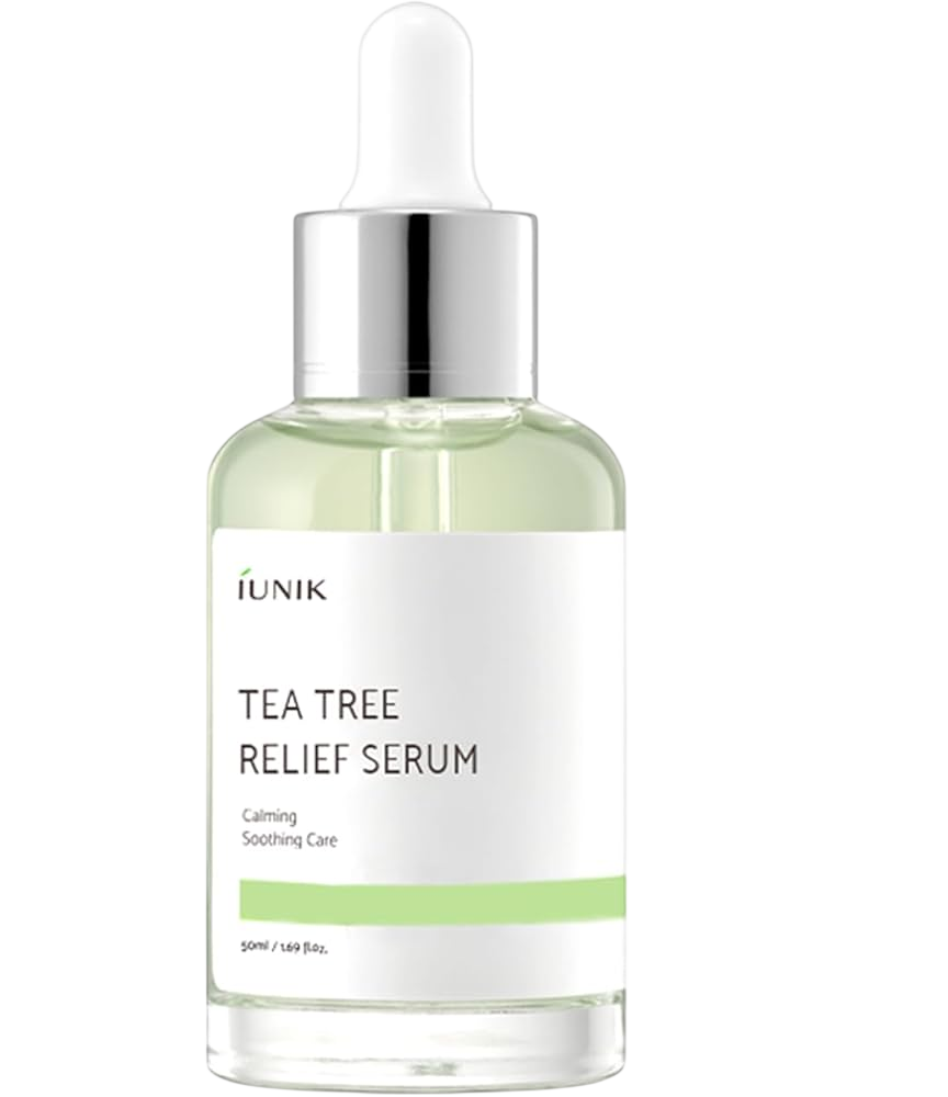 Sérum Réparateur à l'Arbre à Thé