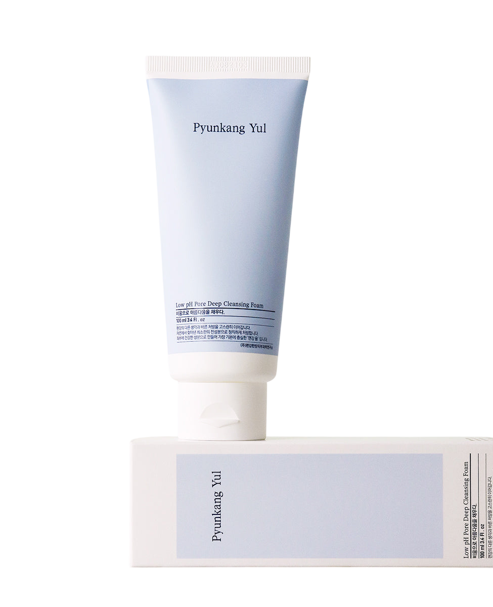 Pyunkang Yul Low pH Pore Deep Cleansing Foam