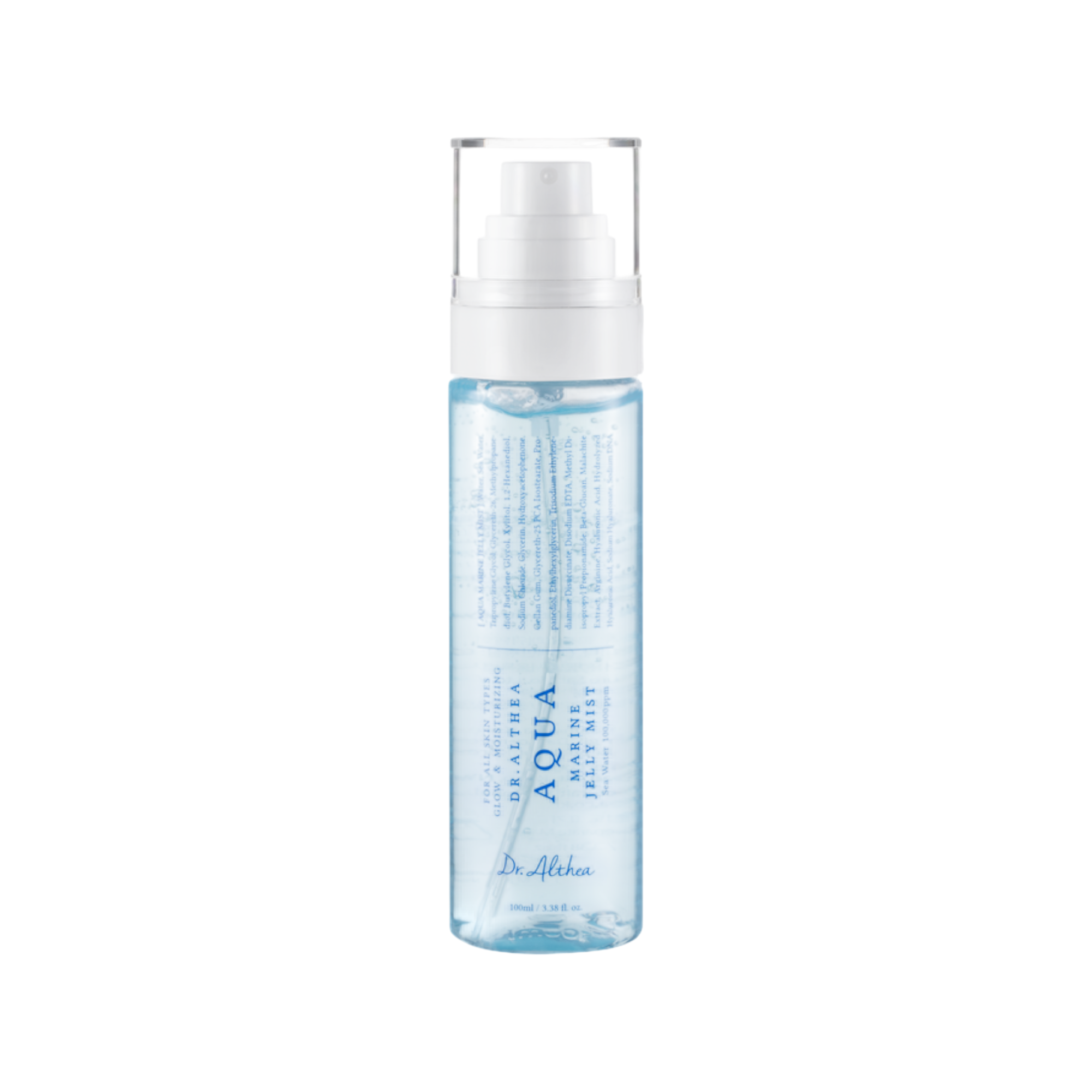 dr althea aqua marine jelly mist