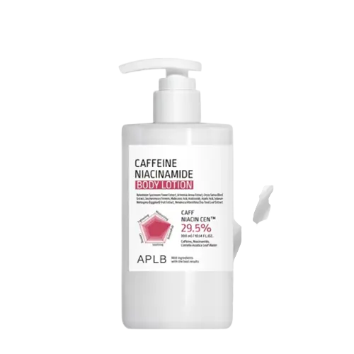 Lotion Corporelle Caféine Niacinamide