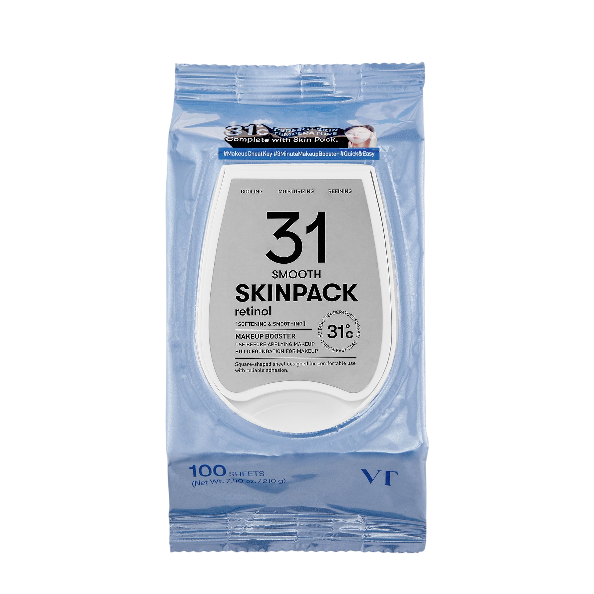 VT SMOOTH SKIN PACK