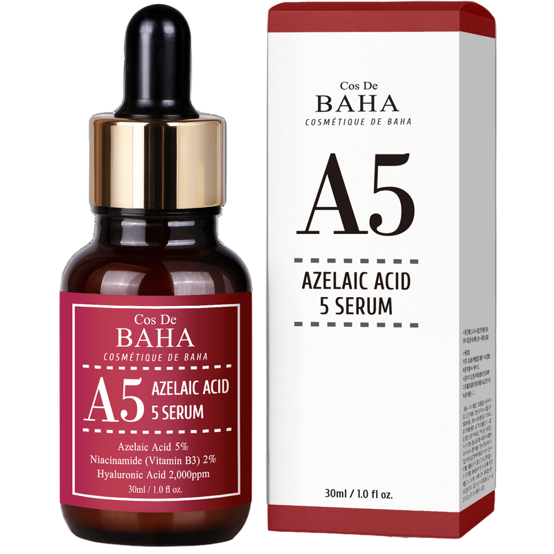 AC Serum pour une peau nette