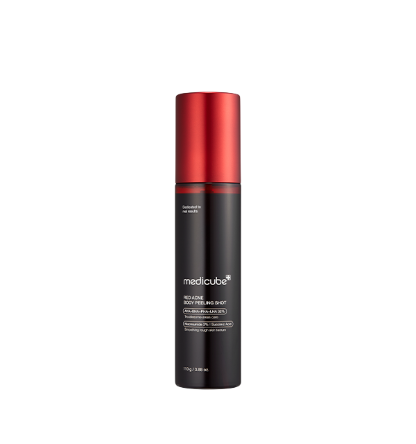 MEDICUBE RED ACNE BODY PEELING SHOT