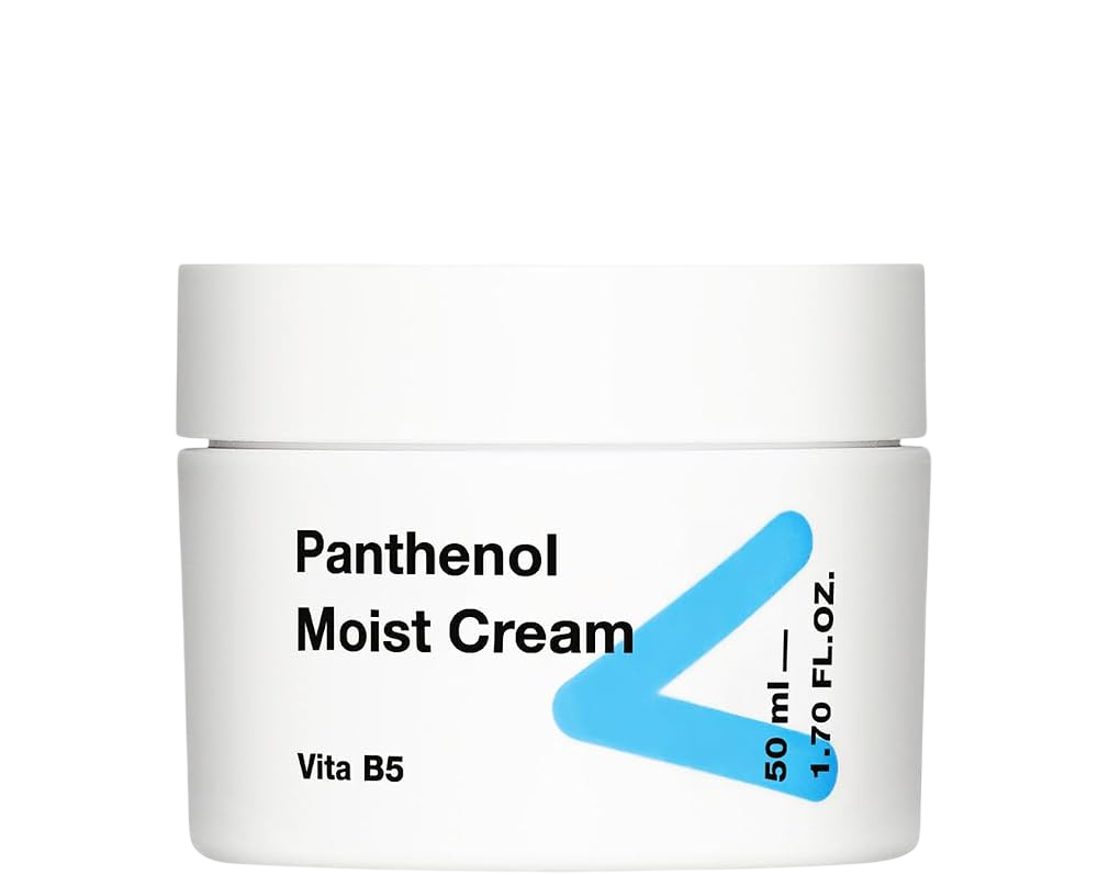 Crème Pro-Vitamine B5 (Panthénol) 10%