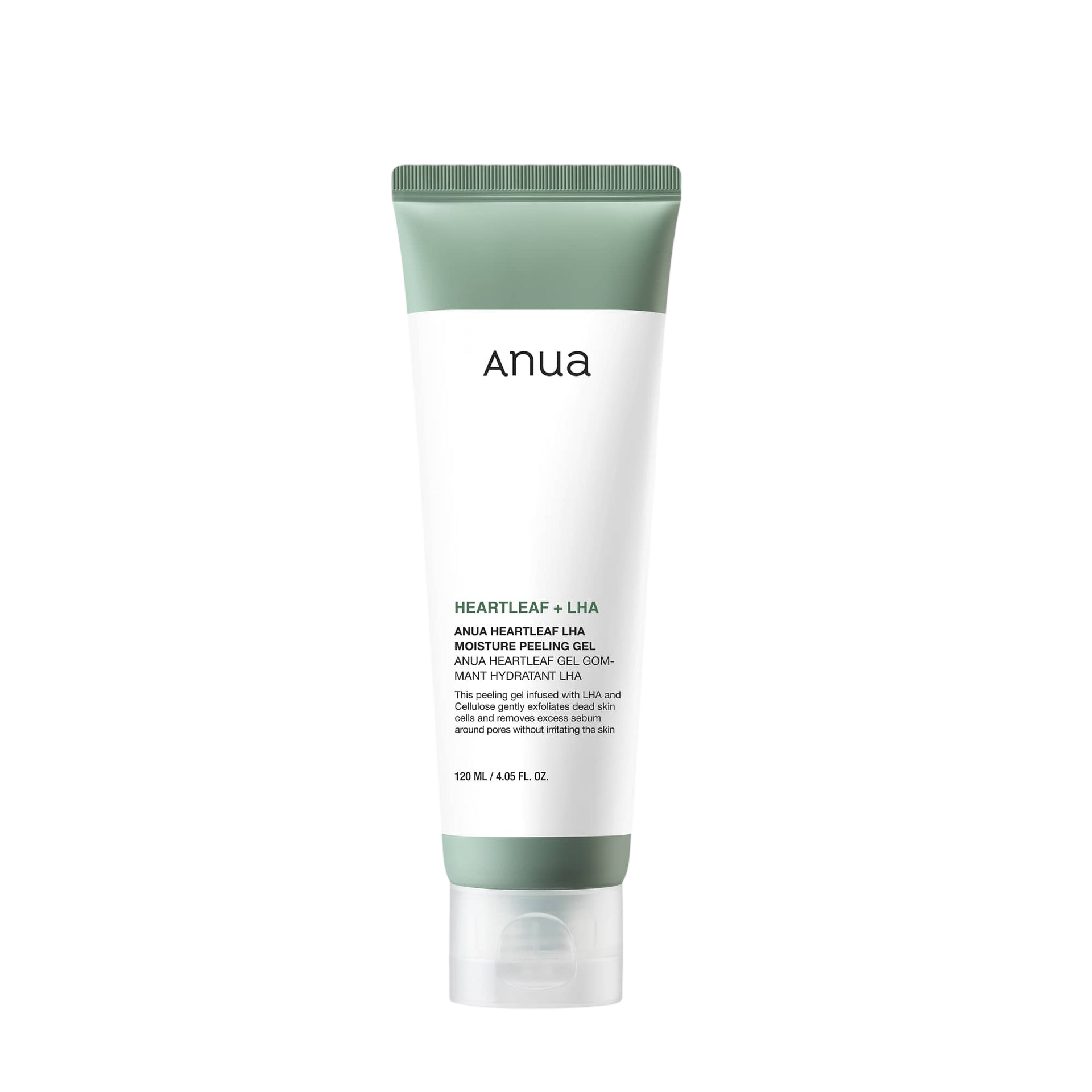 anua Heartleaf lha Moisture peeling gel