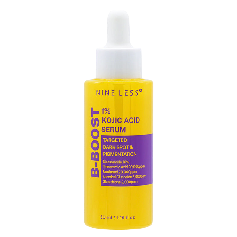 b-boost 1% kojic acid serum