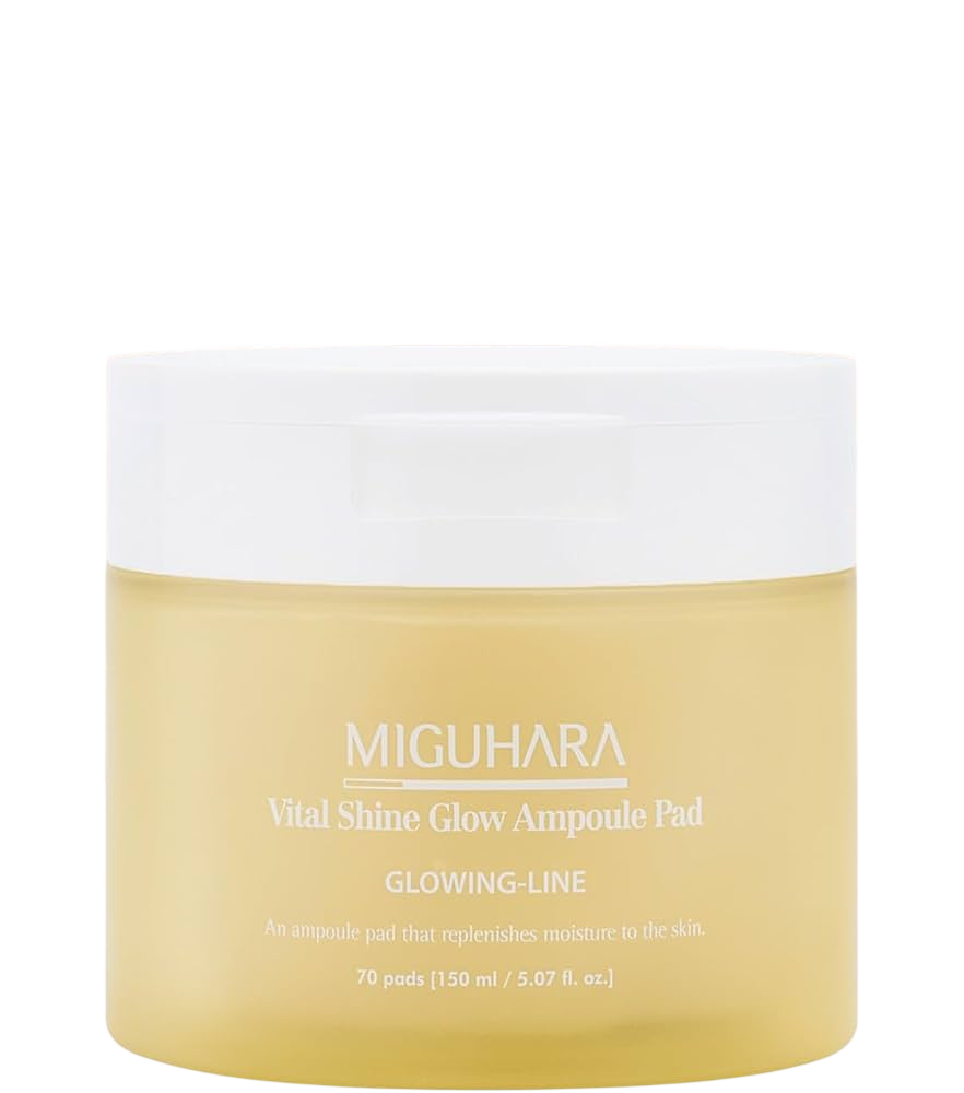 Vital Shine Glow Ampoule Pad