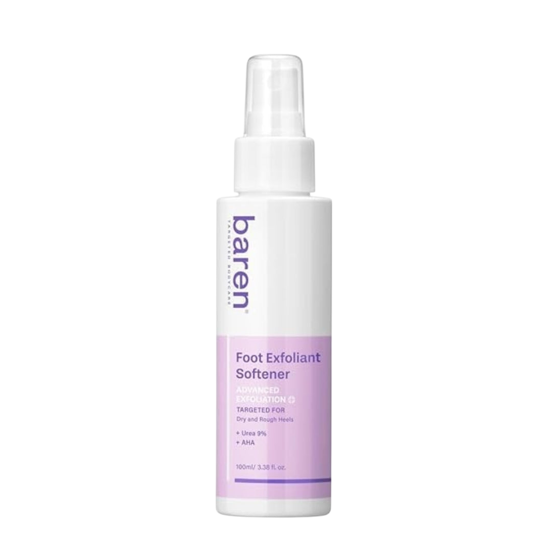 Foot Exfoliant softener