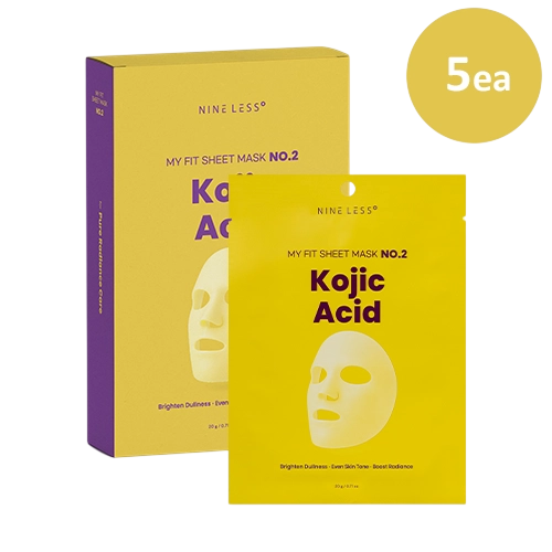 My Fit Sheet Mask No.2 Kojic Acid