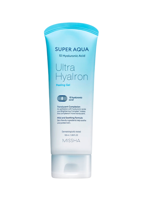 SUPER AQUA ULTRA HYALRON PEELING GEL