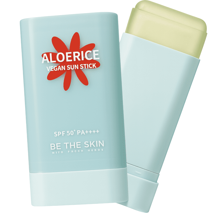 ALOERICE VEGAN SUN STICK SPF 50+, PA++++