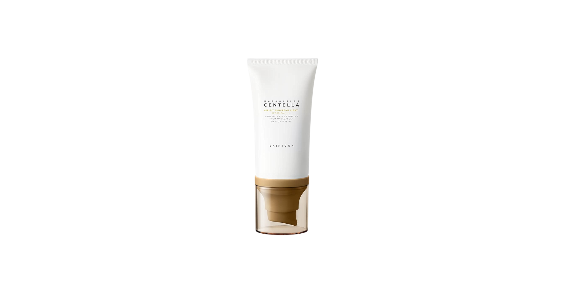 MADAGASCAR CENTELLA AIR-FIT SUNCREAM LIGHT