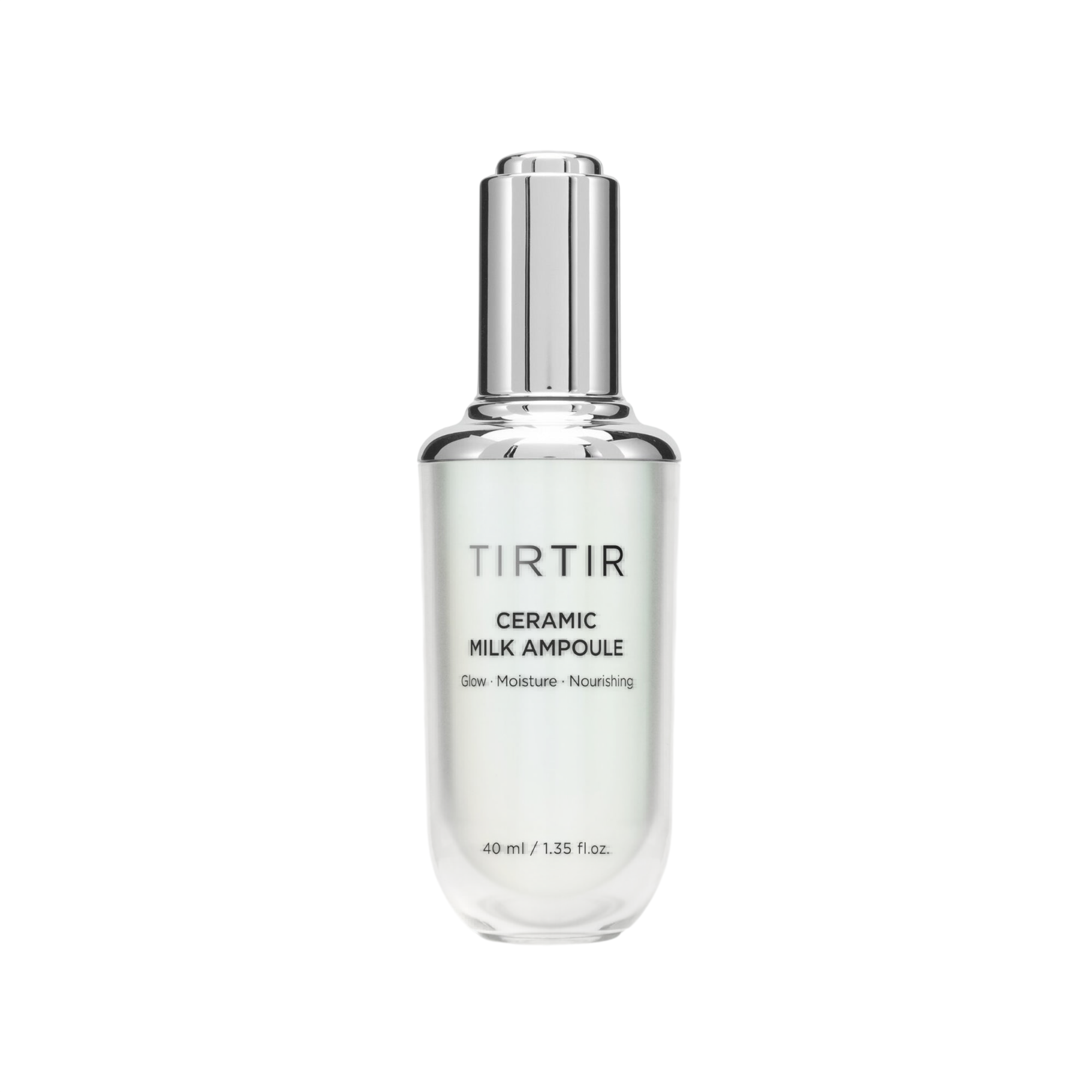 ceramic milk ampoule