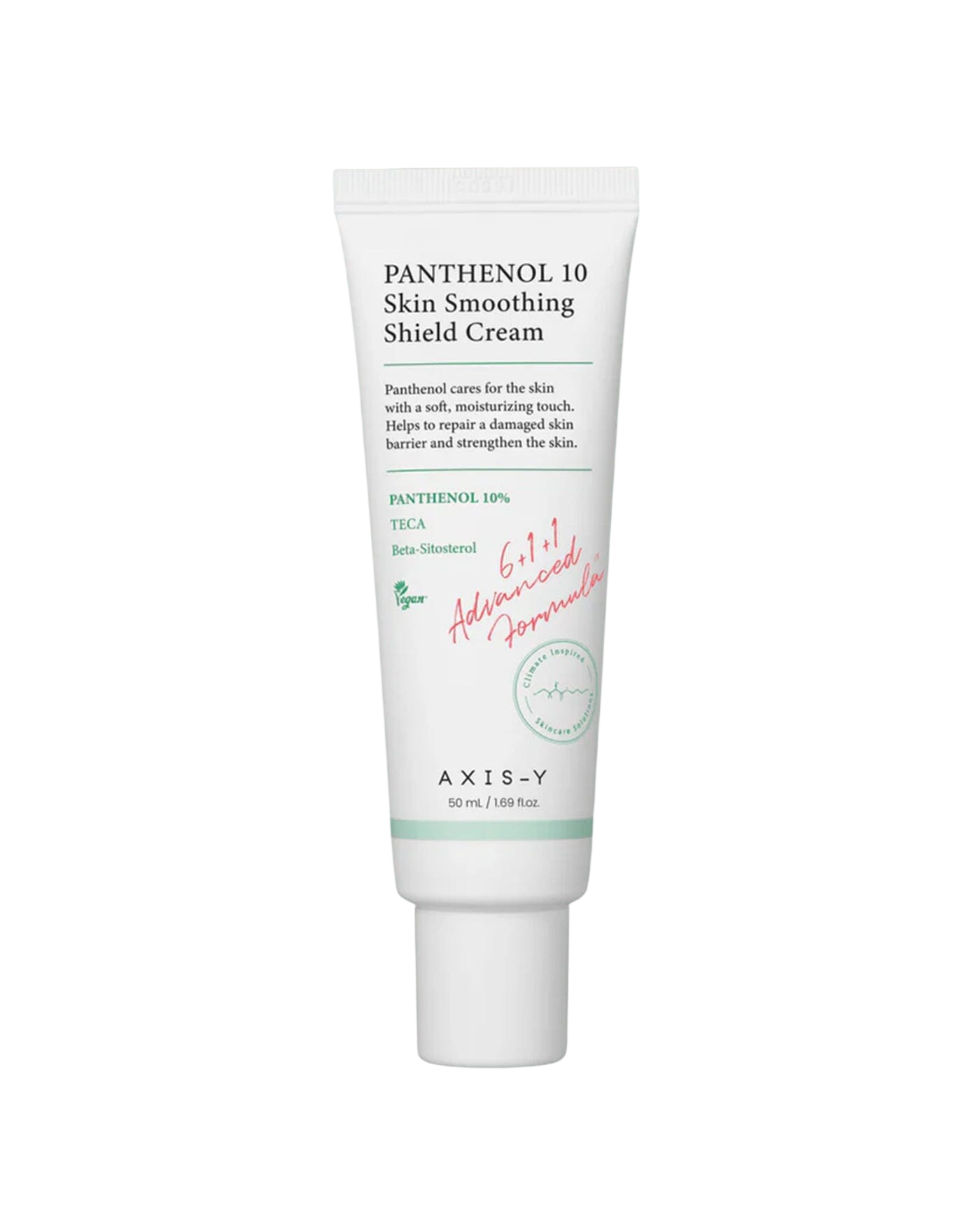 Panthénol 10 skin smoothing shield cream